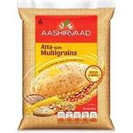 Itc Aashirvaad Atta With Multi Grains 11lb