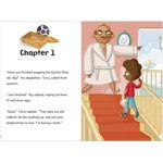 Maverick Early Reader Gold Level 9 The Coach, The Shoes & The Football