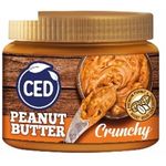 Ced Peanut Butter Crunchy 250g