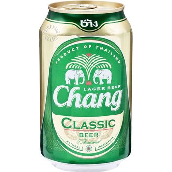 Chang Classic Can Beer 320ml x 24 cans