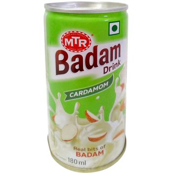 MTR Badam Cardamom Drink 180ml