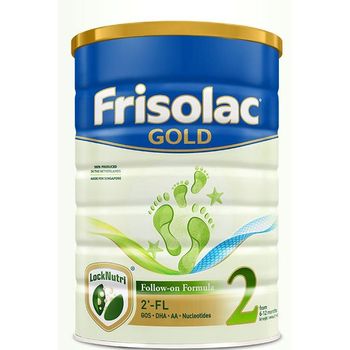 Frisolac Gold 2 with 2 FL Infant Formula 1.8kg