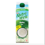 F&N Nutriwell Barley Reduced Sugar 1l