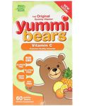 Hero Nutritional Yummi Bear Multi Vitamin 60ct 2pk