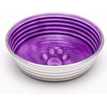 Loving Pets Le Bol Dog Bowl Lilac Small
