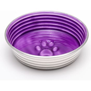 Loving Pets Le Bol Dog Bowl Lilac Small