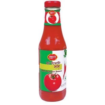 Pran Hot Tomato Sauce 340g