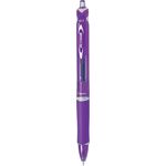 Pilot Ballpoint Pen Acroball 0.7mm Purple