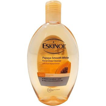 Eskinol Cleanser Papaya Smooth 225ml