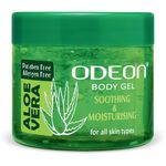 Odeon Cooling And Soothing Body Gel Green 300ml