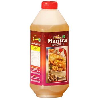 Idhayam Mantra Groundnut Oil 500ml