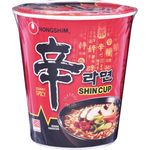 Nongshim Instant Cup Noodle Spicy