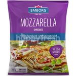 Emborg Shredded Mozzarella Cheese 200g
