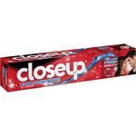 Close Up Toothpaste Red Hot 100ml