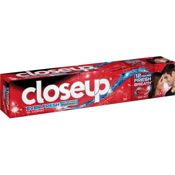 Close Up Toothpaste Red Hot 100ml