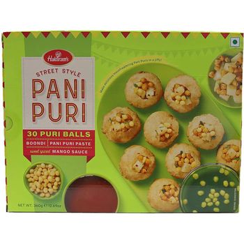 Haldiram's Pani Puri 360g