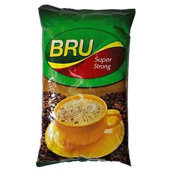 Bru Instant Coffee Super Strong 500g