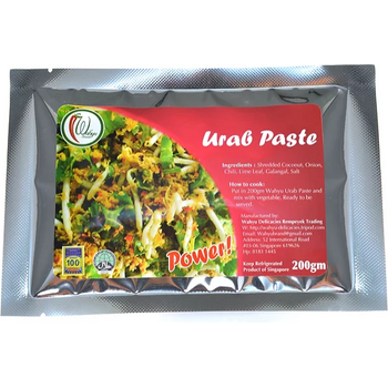 Wahyu Urab 200g