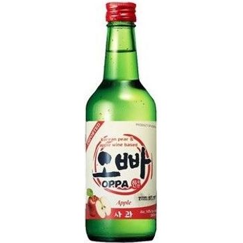 Soju Jabłkowe Oppa 360ml