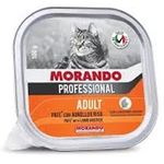 Morando Professional Adult Pate With Lamb And Rice 100g