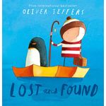 HarperCollins Publishers Lost And Found by Oliver Jeffers