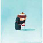 HarperCollins Publishers Lost And Found by Oliver Jeffers