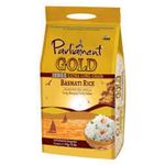 Parliament Gold Basmati Rice Extra Long Grain 5kg