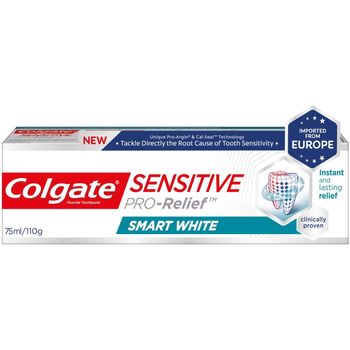 Colgate Sensitive Pro Relief Smart White 75ml