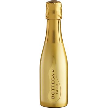 Bottega Gold Prosecco Brut Mini 200ml