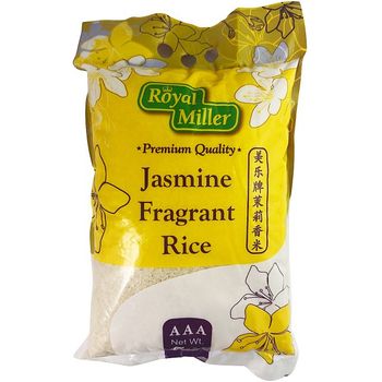 Royal Miller Premium Jasmine Rice 5kg