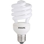 Philips Tornado 20w E27 Spiral CFL 2700K Warm White