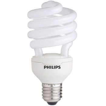 Philips Tornado 20w E27 Spiral CFL 2700K Warm White
