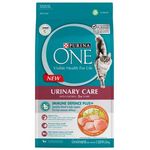 Purina One Adult Urinary Care Chicken Dry Cat Food Bag 1.2kg