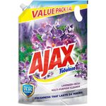 Ajax Fabuloso Multi Purpose Cleaner Refill Lavender 1.4l