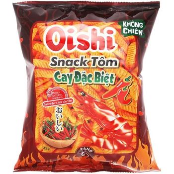 Oishi Snack Special Spicy Shrimp 40g