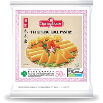 Spring Home Spring Roll Pastry 250g