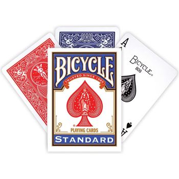 Bicycle Standard Poker Playing Cards