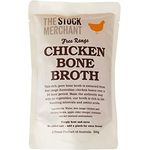 Stock Merchant Range Chicken Bone Broth 500g