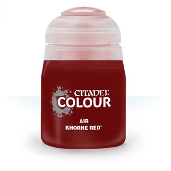 Games Workshop Citadel Air: Khorne Red 24ml