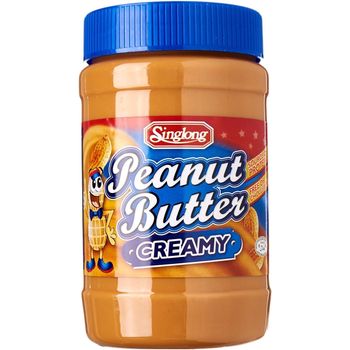 Sing Long Peanut Butter Creamy 510g