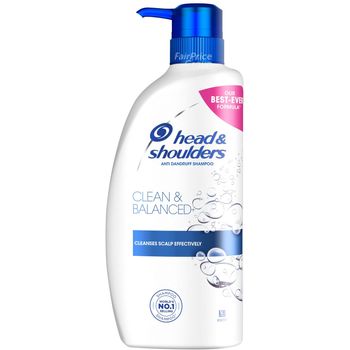 Head & Shoulders Antidandruff Shampoo Clean Balanced 720ml