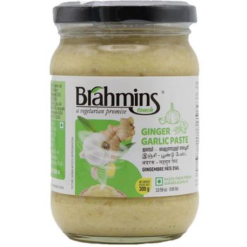 Brahmins Ginger Garlic Paste 300g