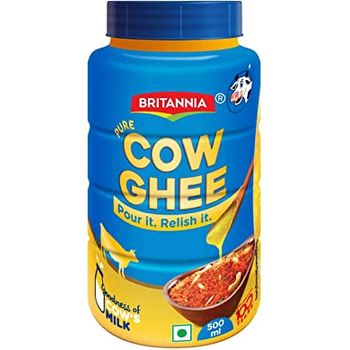 Britannia Cow Ghee Pet 500ml