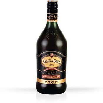 Black And Gold Brandy 750ml