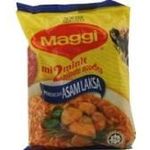 Maggi Instant Noodles Asam Laksa Flavor 80g