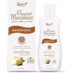 Resik-V Vaginal Cleanser Manjakani Whitening 90ml