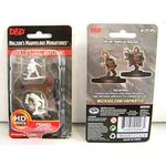 WizKids Nolzurs Marvelous Upainted Miniatures Wave 11 Male Halfling Rogue