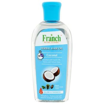 Franch Hair Coconut Oil 100ml