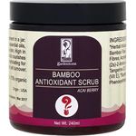 GardenScent Acai Berry Bamboo Anti-oxidant Scrub 240ml