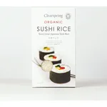 Clearspring Organic Short Grain Sushi Rice 500g